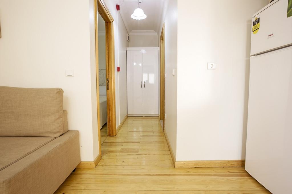 Buyukada Apart Hotel - Sehbal อดาลาร์ ห้อง รูปภาพ